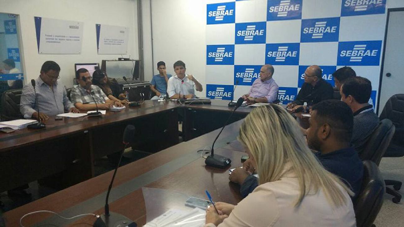 A proposta encaminhada ao Poder Legislativo foi elaborada com o apoio de entidades como o Sebrae e Fecomércio/AP.