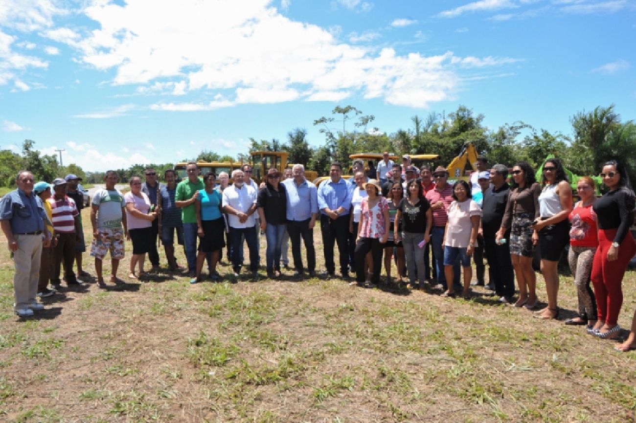Ação faz parte de um projeto do setor econômico do GEA e está associada a outras políticas públicas do Estado voltadas a agricultura familiar