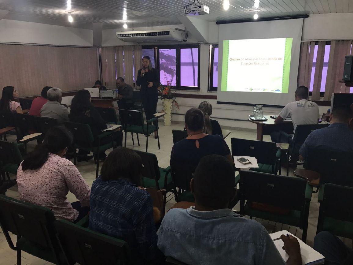 Evento discute ações para o fortalecimento do setor no Amapá