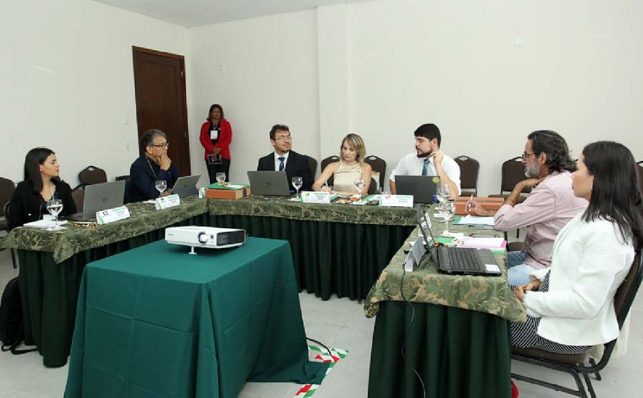Gilberto Ubaiara, secretário de Comunicação do Amapá, participa da Câmara de Comunicação da Amazônia Legal
