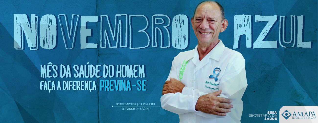 Ações incentivam homens a irem mais ao médico