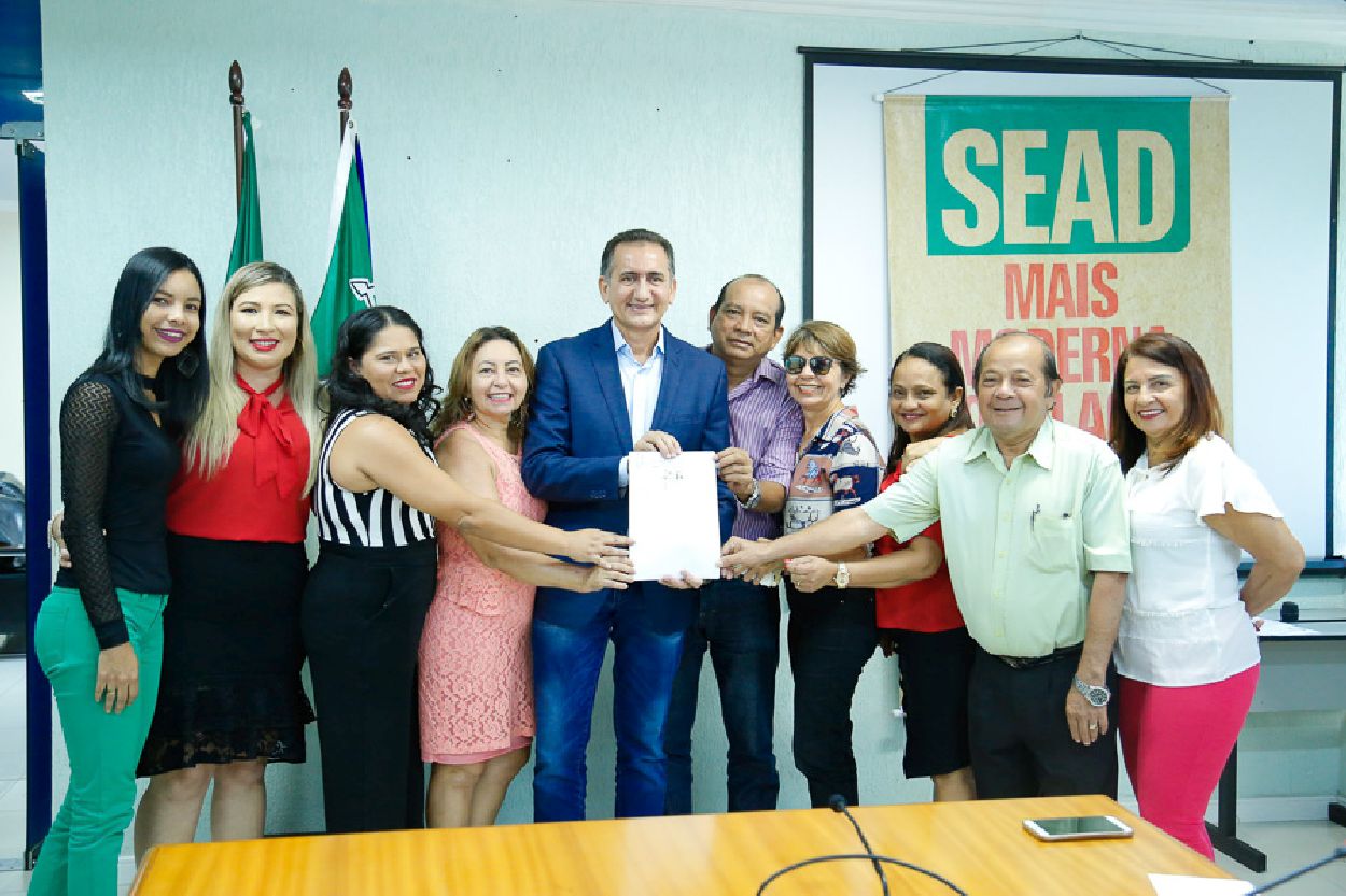 Servidores se sentiram valorizados pelo trabalho desempenhado na gestão estadual