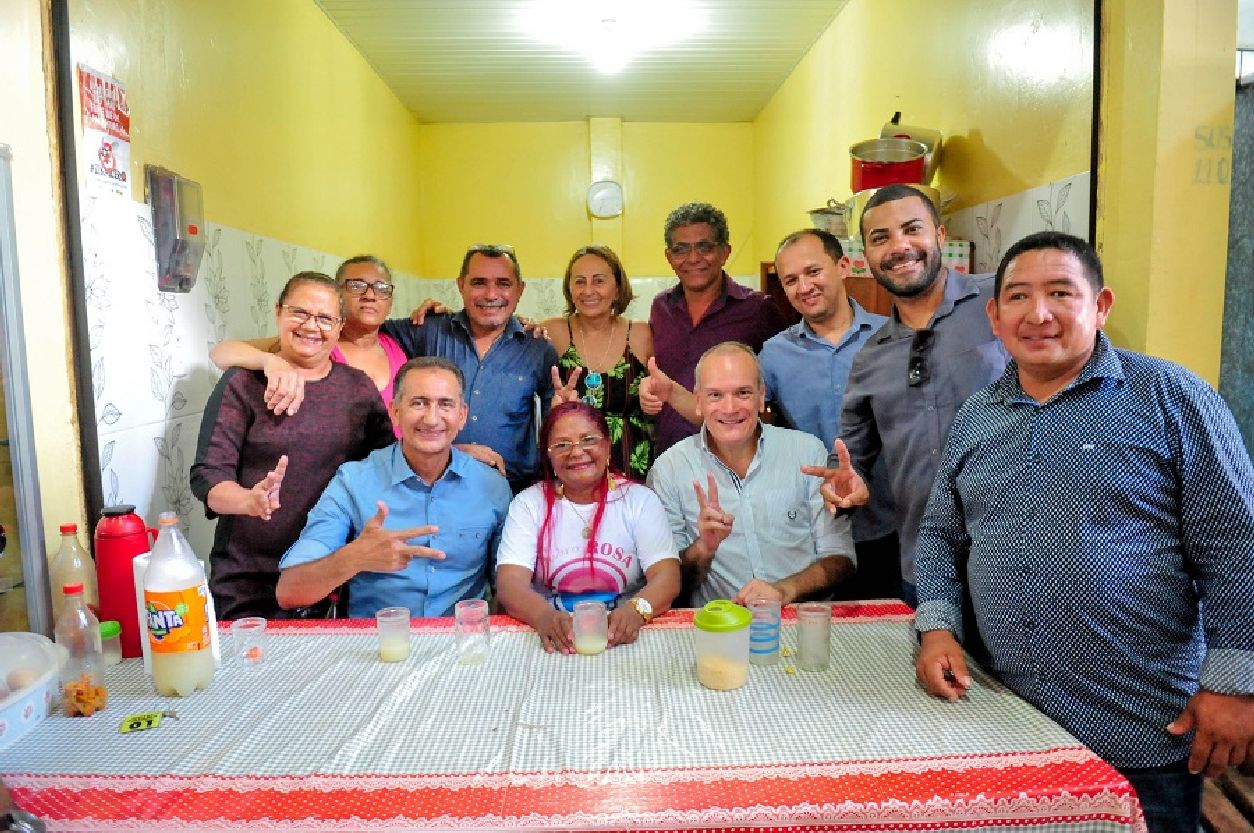 Estado e Prefeitura de Oiapoque concordaram em trabalhar juntos pelo desenvolvimento da cidade