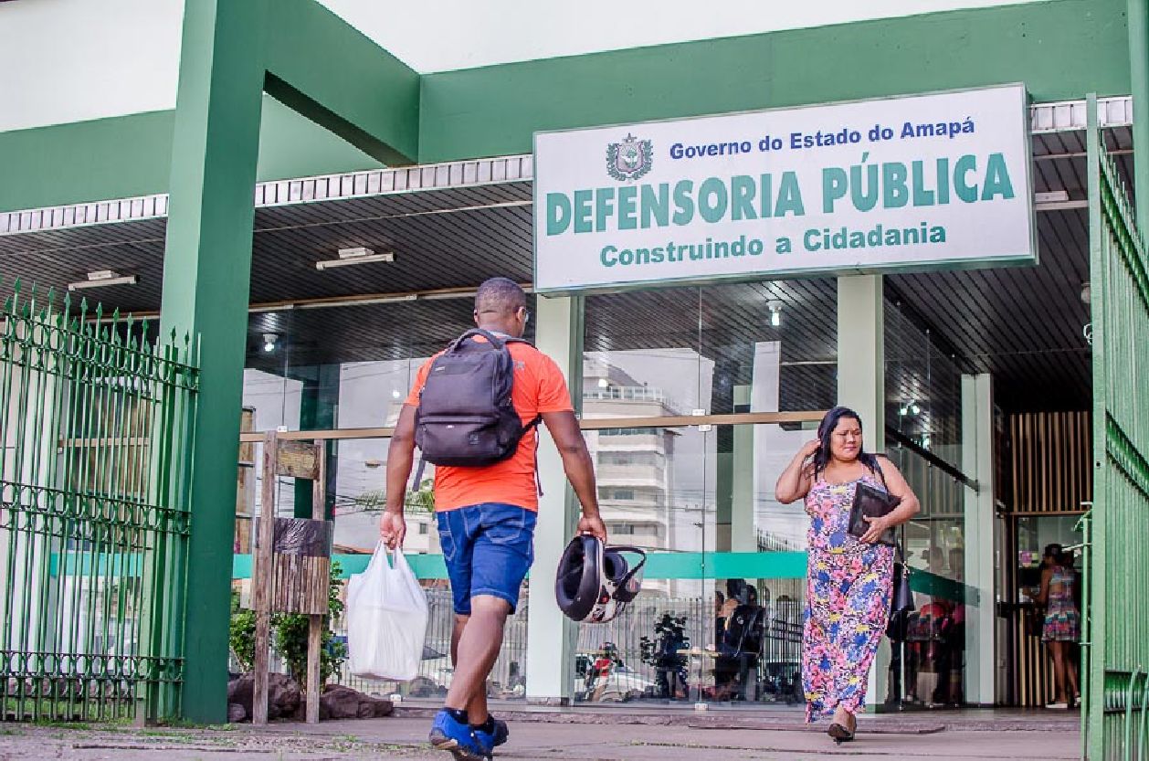 Antes, o atendimento ocorria no Setor de Triagem da Defenap. Agora, a consulta processual passou a ser feita no Setor de Consulta