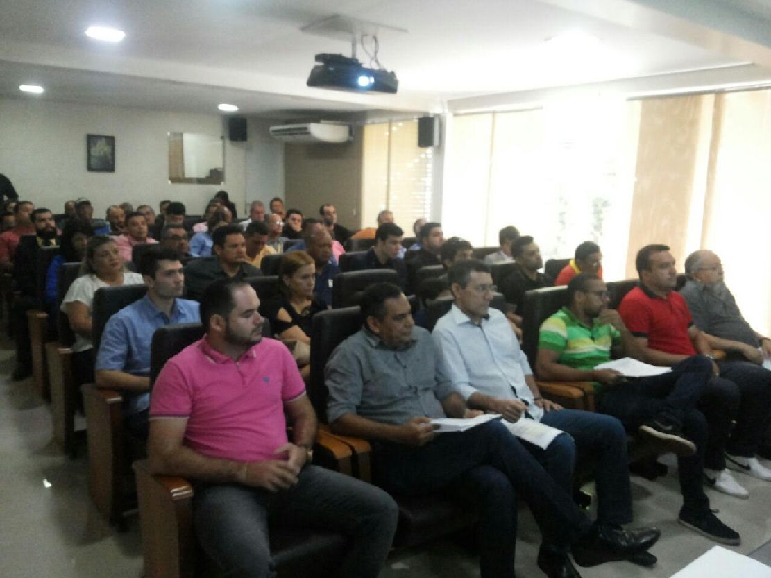 Assunto foi tratado em reunião na Promotoria de Justiça de Macapá