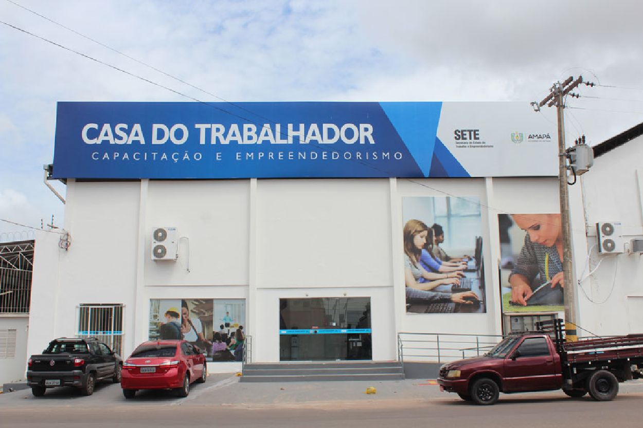 Prédio funciona na Avenida Mendonça Júnior, entre as Ruas Paraná e Marcelo Cândia, no bairro Santa Rita
