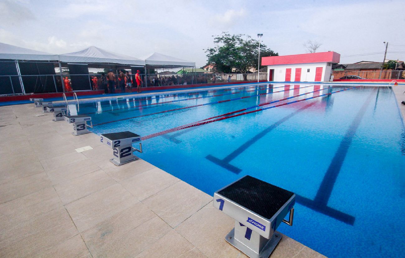 Atividades serão desenvolvidas na piscina do Comando Geral, a partir da segunda quinzena de março