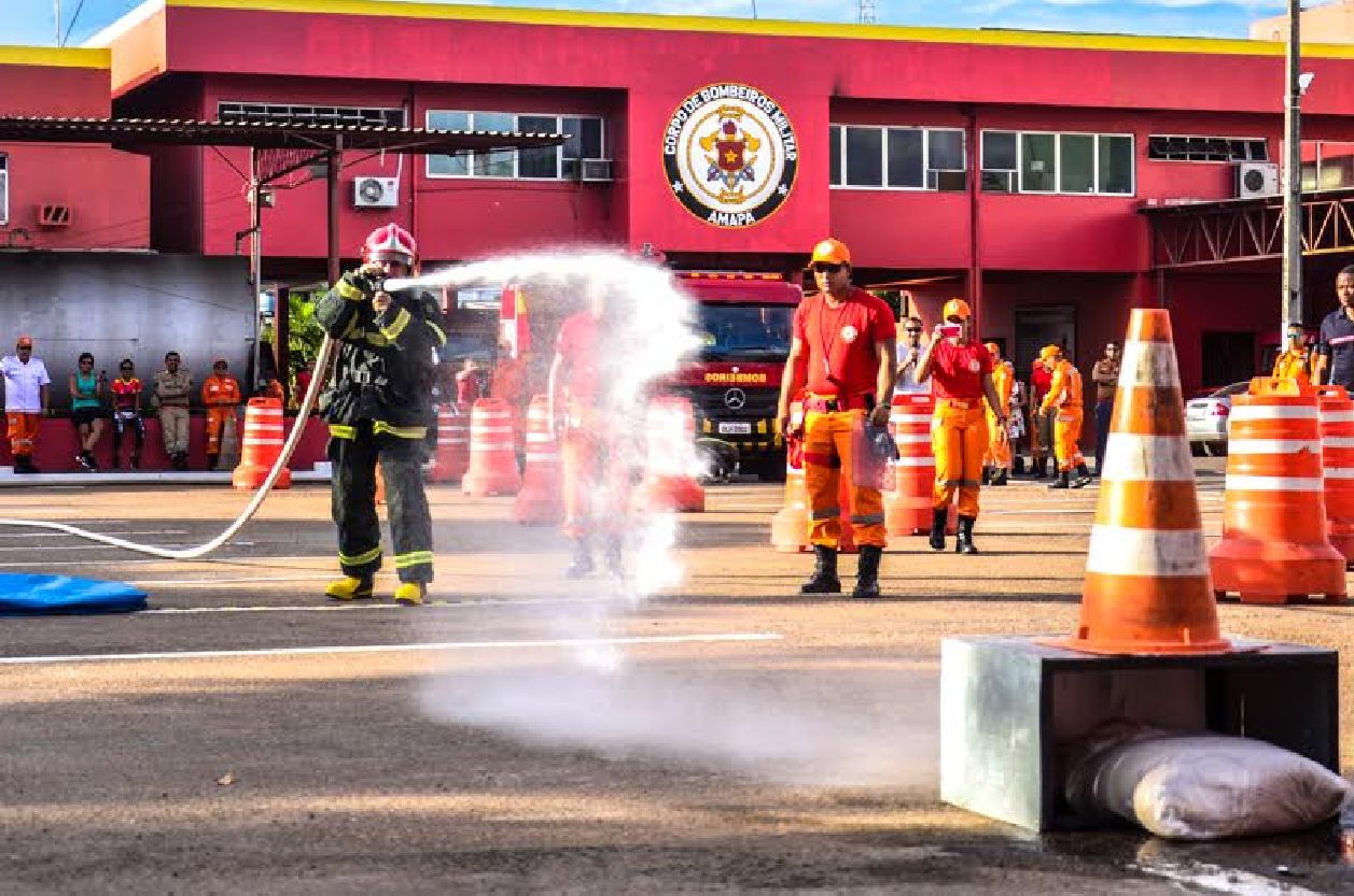 Serviços dos bombeiros serão avaliados pela população através de pesquisa