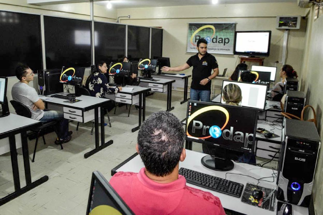 Turmas são divididas nos períodos da manhã e tarde e são compostas por dois servidores, por órgão governamental