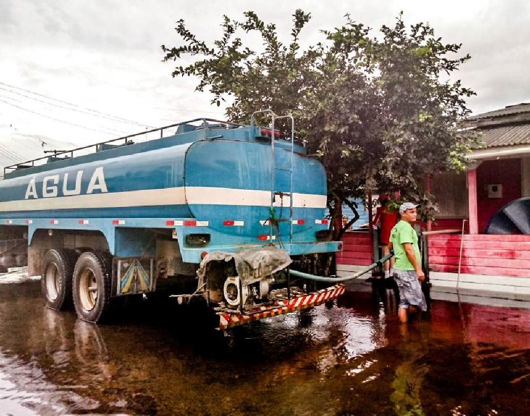 O Governo do Amapá já havia autorizado o repasse de recursos ao Jari, para ações de redução dos danos sociais e ambientais