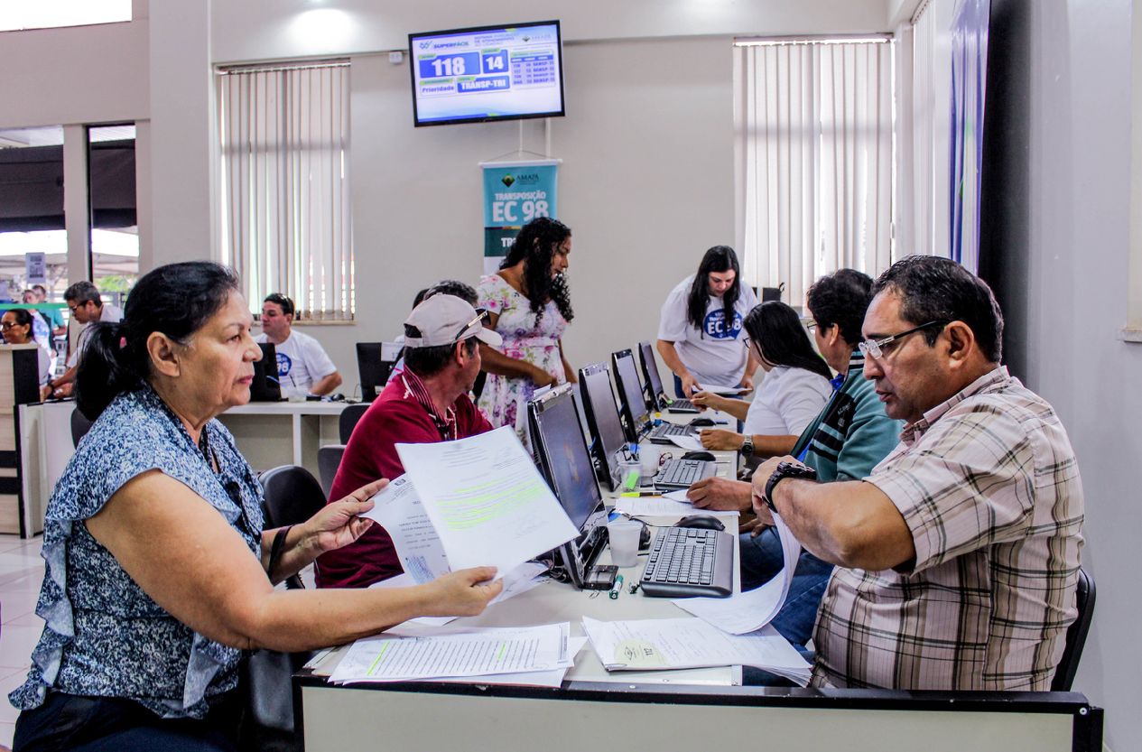 Interessados ainda têm 20 dias para entregar documentos. Sead aconselha que não deixem para realizar processo na última hora