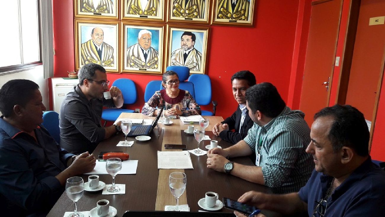 Representantes da Caesa e Unifap já iniciaram as conversas para a realização deste trabalho conjunto.