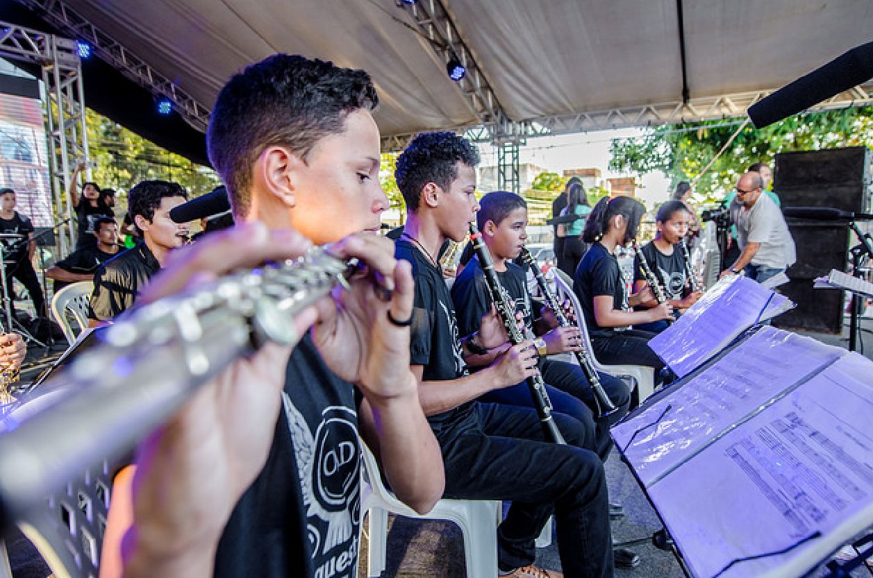 Semana do Músico contará com oficinas, recitais, fóruns de debates, palestras e feira de empreendedorismo