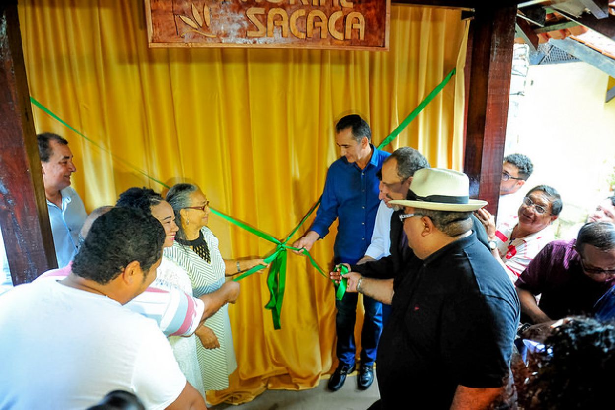 Inauguração ocorreu nesta quinta-feira, 22, no bairro do Trem, em Macapá, e contou com a presença de familiares de Sacaca