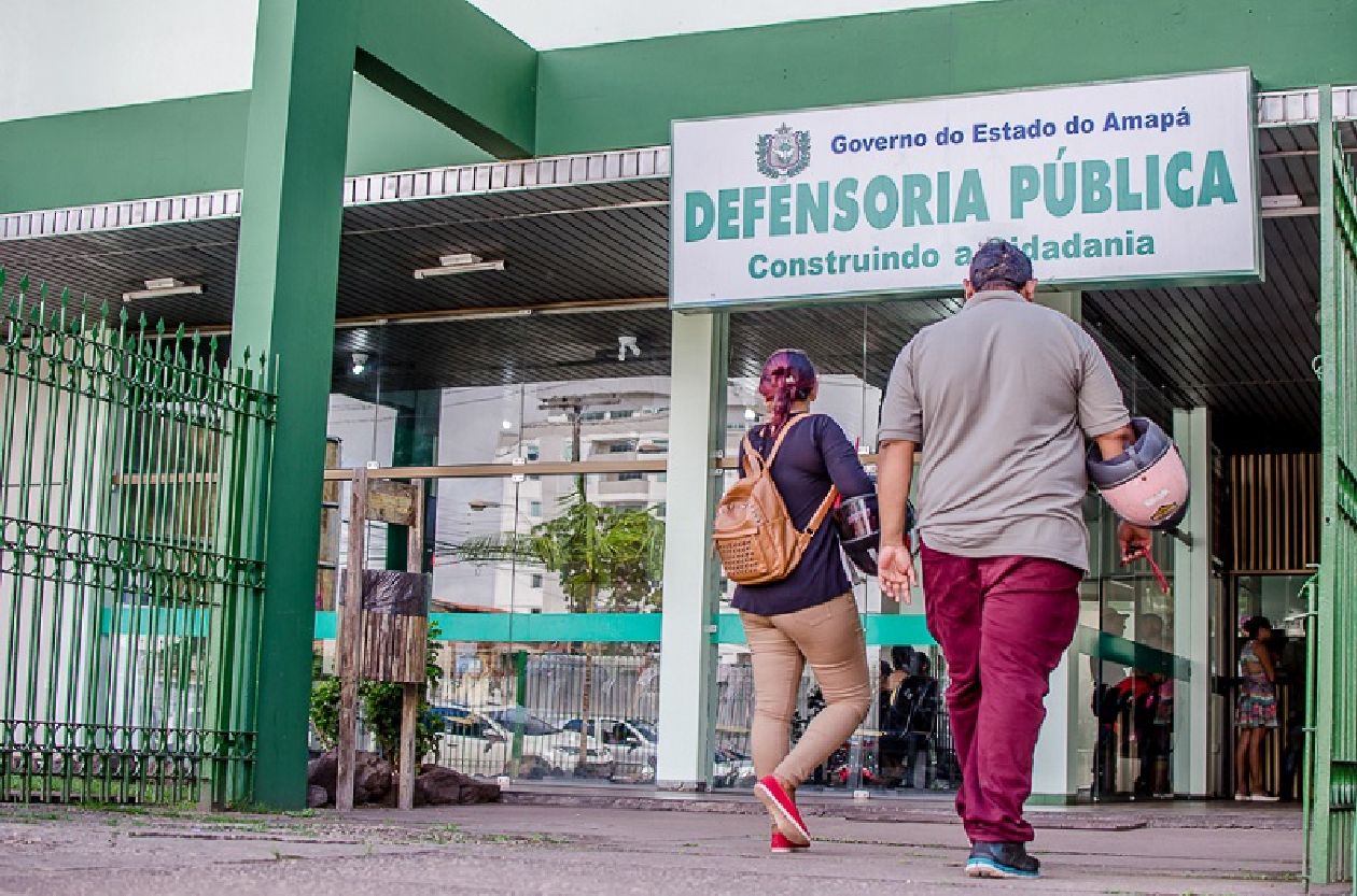 A Defenap é o órgão que garante o direito fundamental à assistência jurídica integral e gratuita