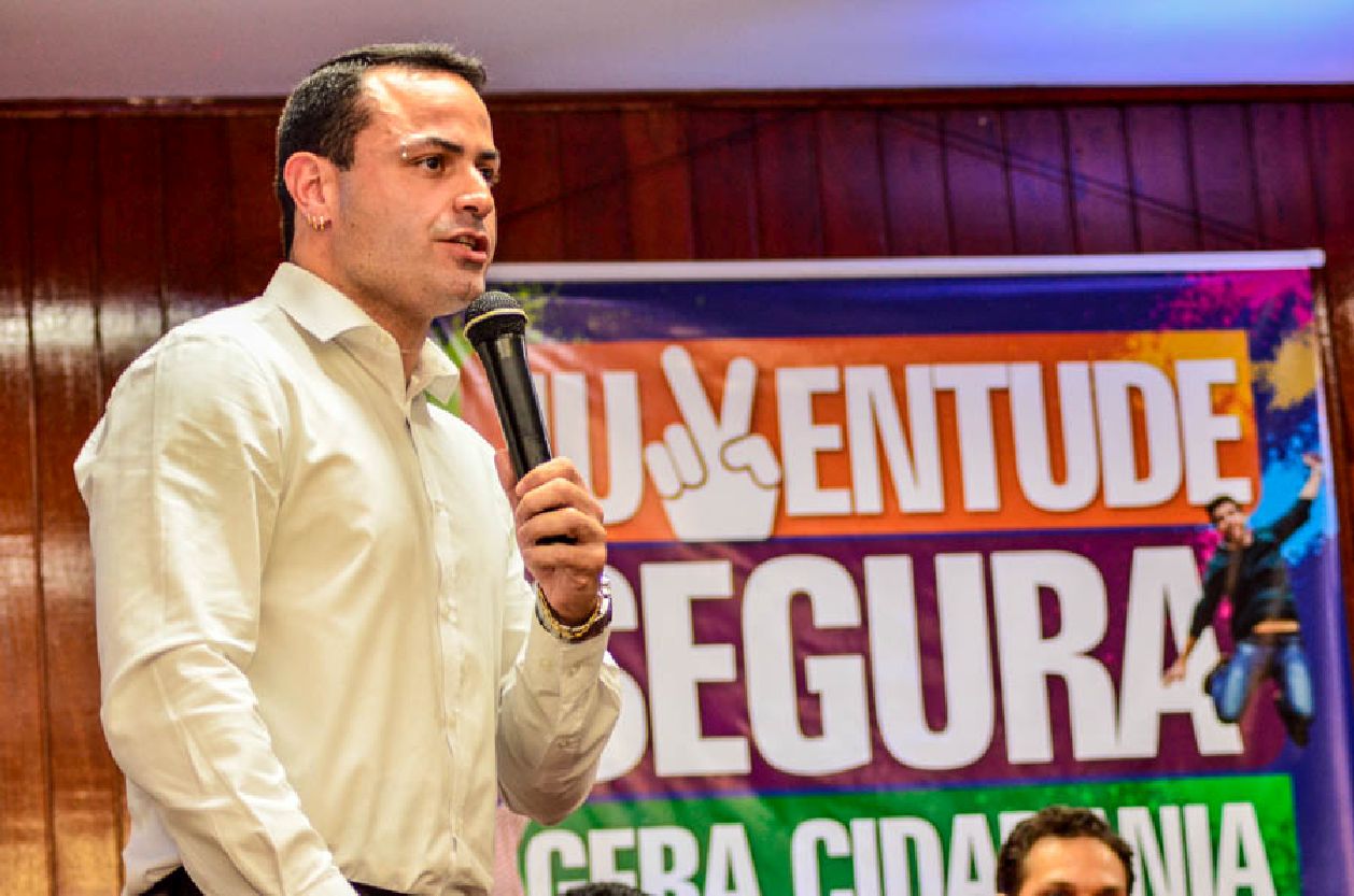 Secretário Pedro Filé disse que durante os encontros será informada a metodologia para a volta do Amapá Jovem e, explicado como os beneficiários devem proceder