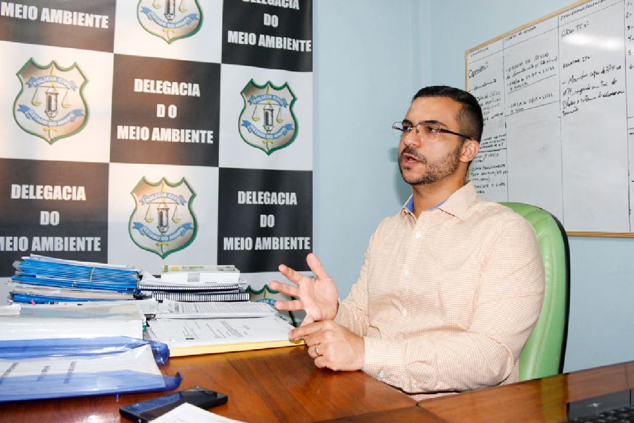 O delegado Leonardo Brito, titular da Dema, explicou que inicialmente foi feito um trabalho educativo, mas agora as ações serão de investigação e coibição