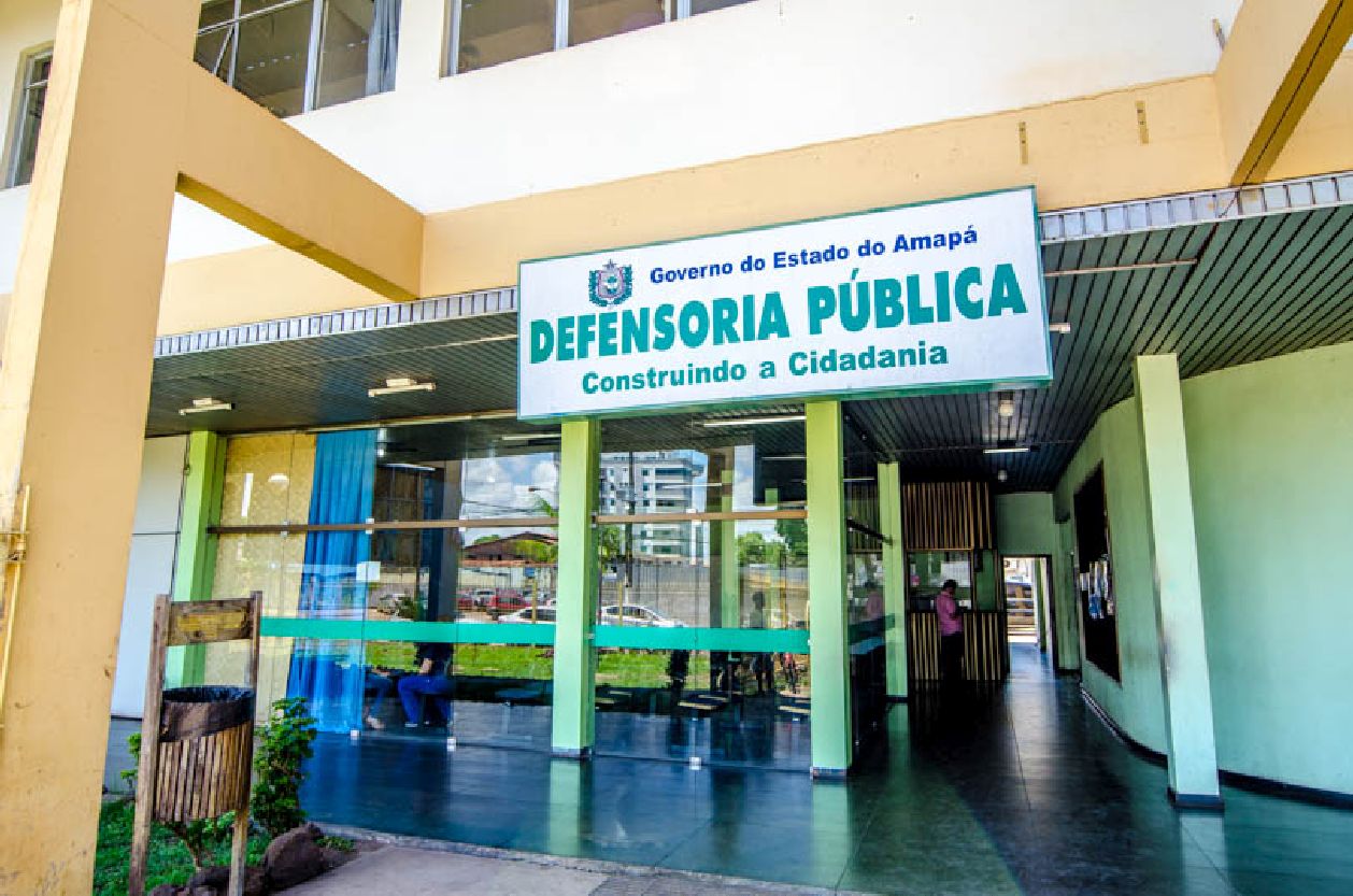 Governo do Estado oferta 40 vagas para o cargo de defensor público na Defenap