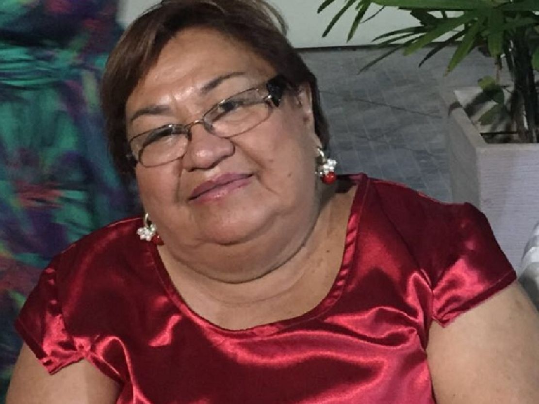 Professora Marly Maria e Souza da Silva dedicou mais de três décadas à educação no Estado do Amapá