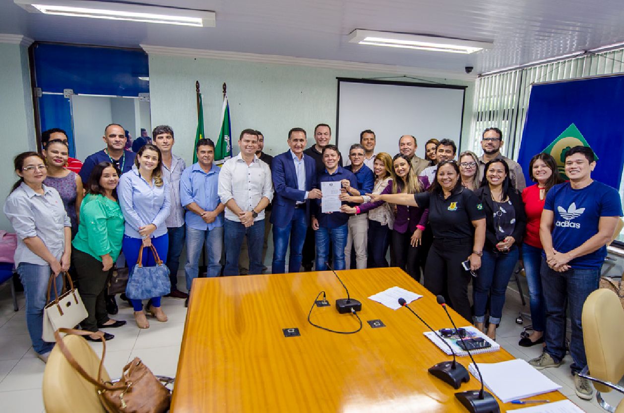 Em torno de 85 servidores da Diagro serão alcançados com o PCCR