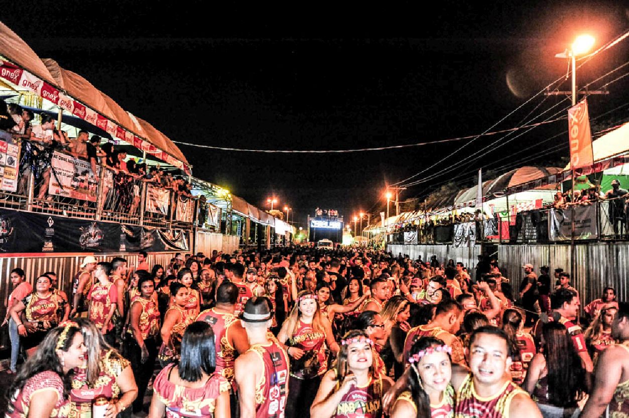A expectativa é que 50 mil pessoas compareçam a cada uma das quatro noites do evento.