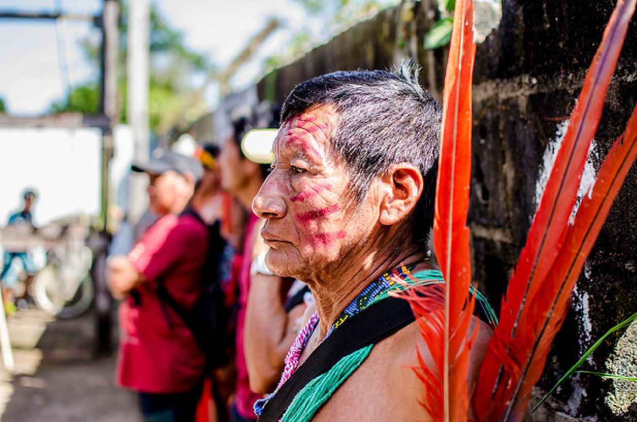 A expectativa é de que participem indígenas de nove países da Bacia Amazônica