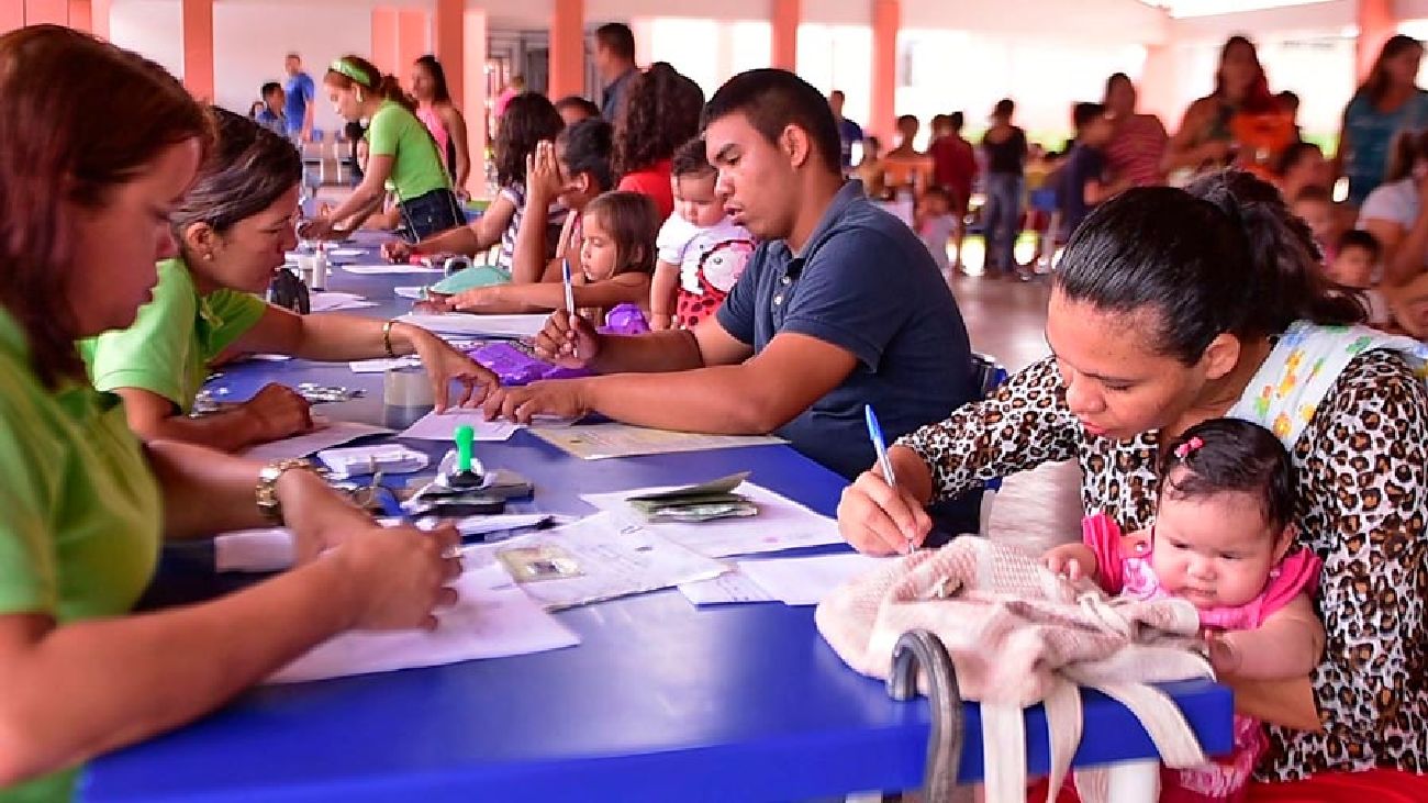 População receberá serviços de cidadania, jurídico e administrativo, além de inclusão em programas sociais.