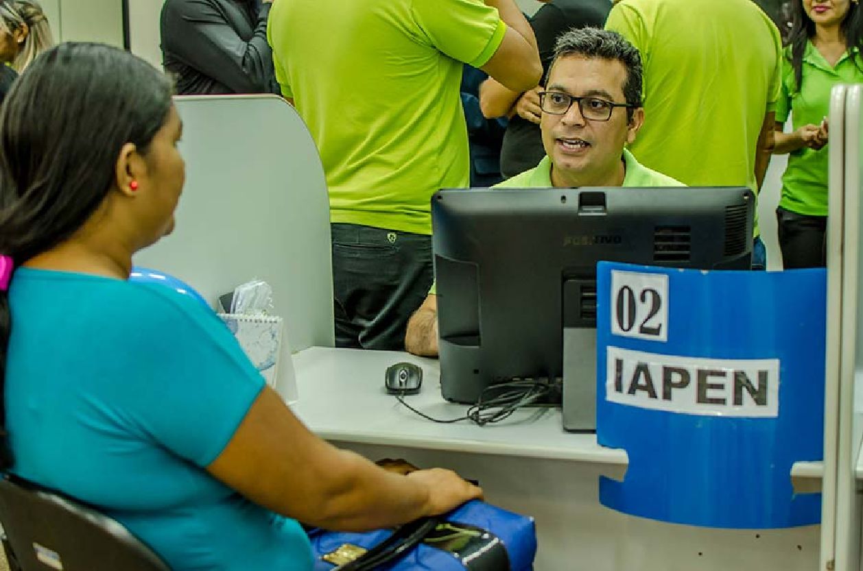 Prestação de serviços nos boxes da Rede Super Fácil humaniza os atendimentos aos familiares e amigos dos detentos