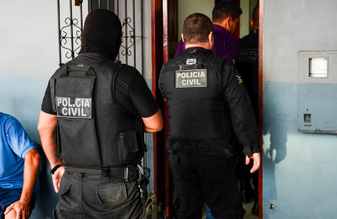 O golpe foi descoberto depois de um caso de estelionato registrado no Rio de Janeiro