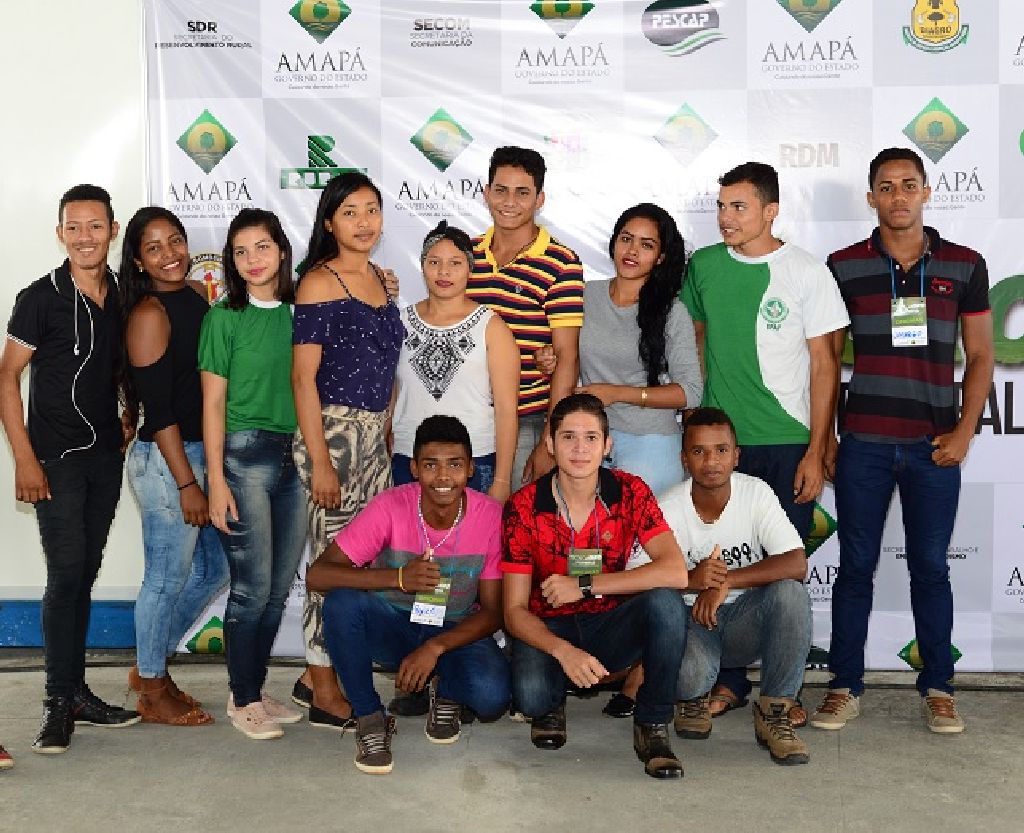 Participação dos estudantes atende a uma das propostas da ExpoBúfalo que é difundir conhecimento sobre as tecnologias, manejo e exploração da bubalinocultura