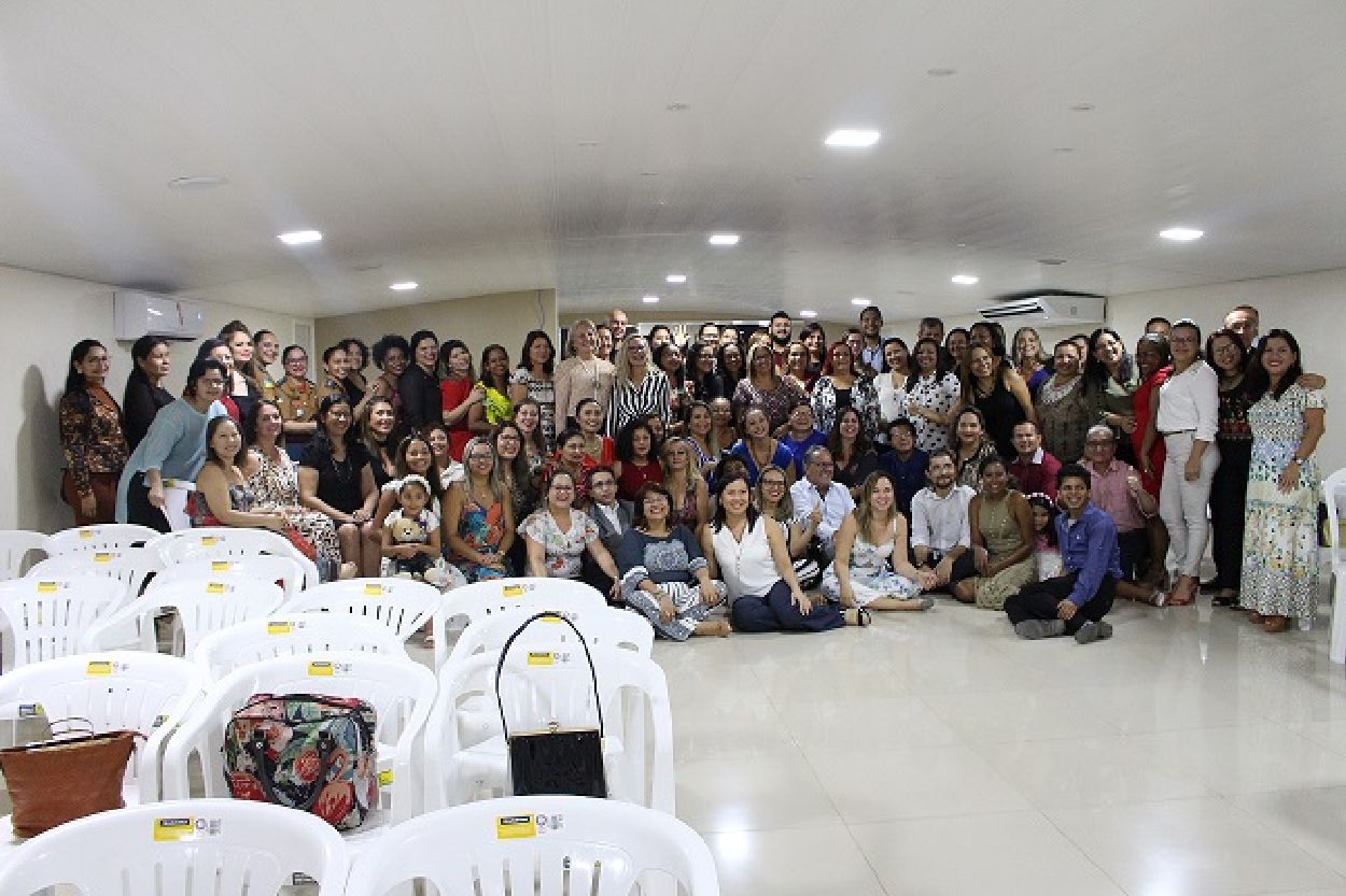 Formatura foi realizada na sede do MP/AP, no bairro Araxá, em Macapá