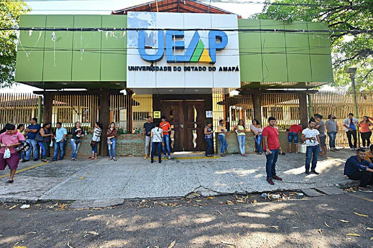 As matrículas acontecerão na Divisão de Registro e Controle Acadêmico do Campus I da Ueap, no Centro de Macapá