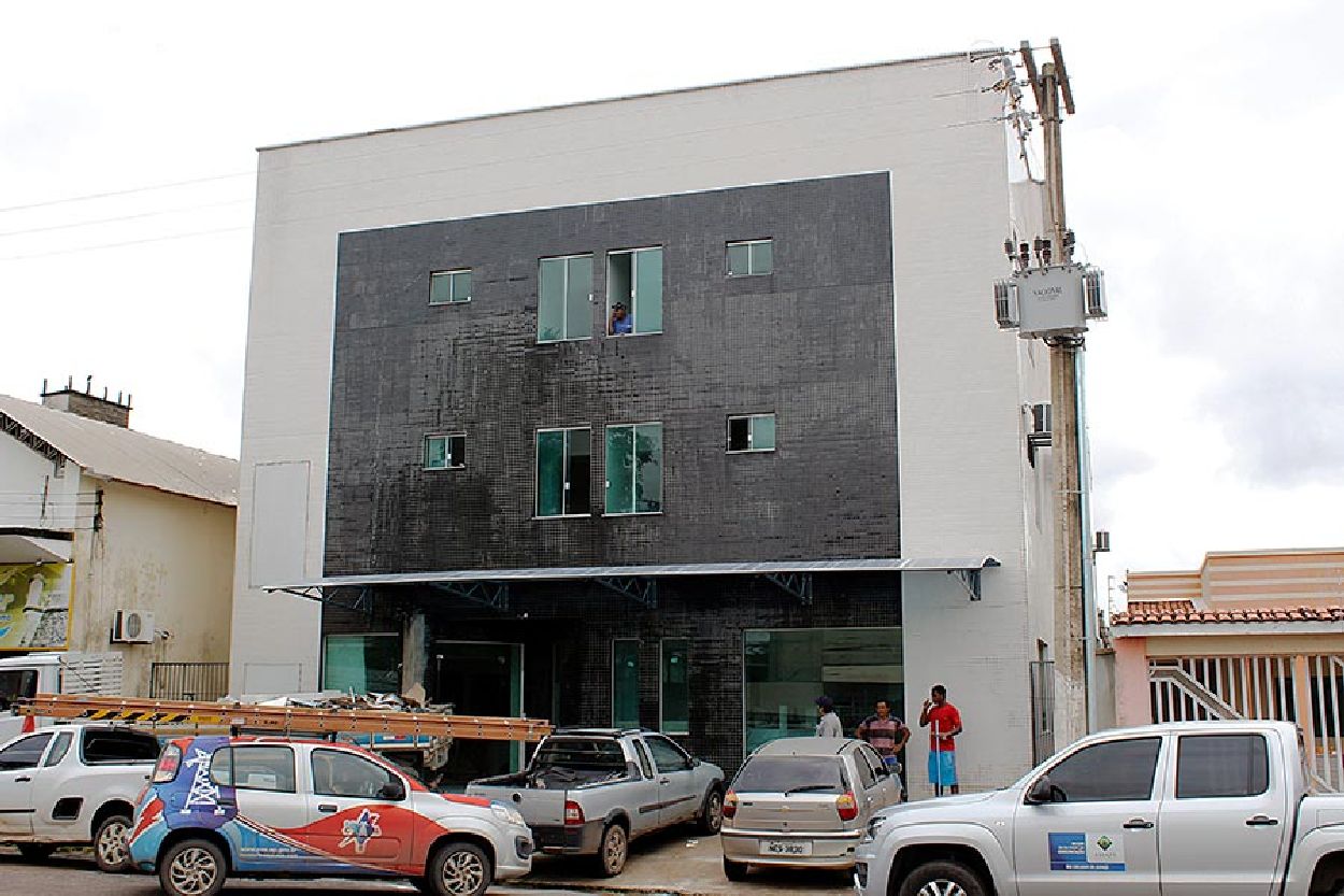 Previsão é que até 16 de maio, as instalações já estejam funcionando na Rua Vila Nova, nº 6, no Centro de Macapá