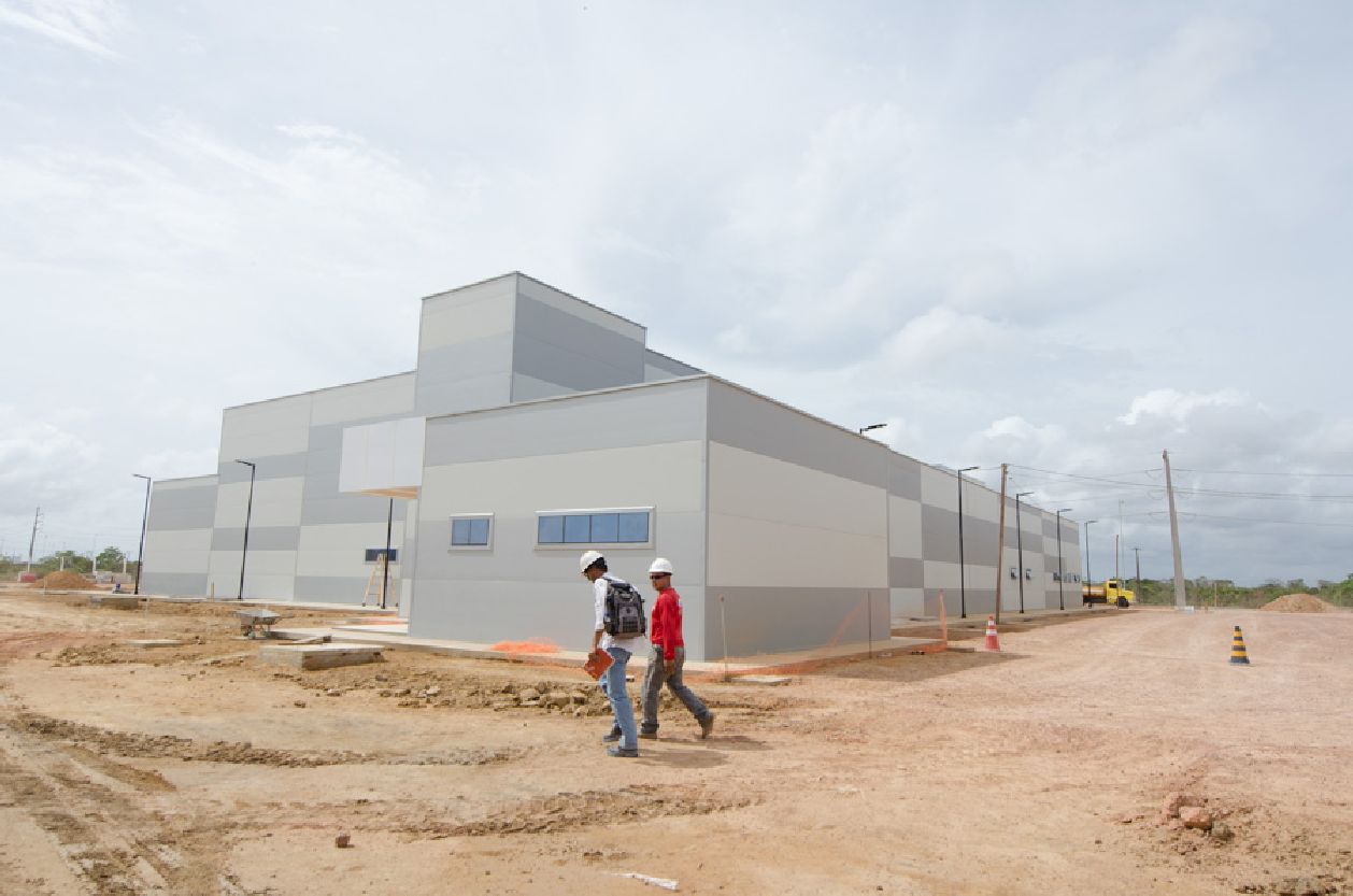 As obras já estão 95% concluídas. De acordo com o titular do Departamento de Prevenção do Hospital de Câncer de Barretos, Raphael Haikel, a unidade deve ser entregue ainda em 2018