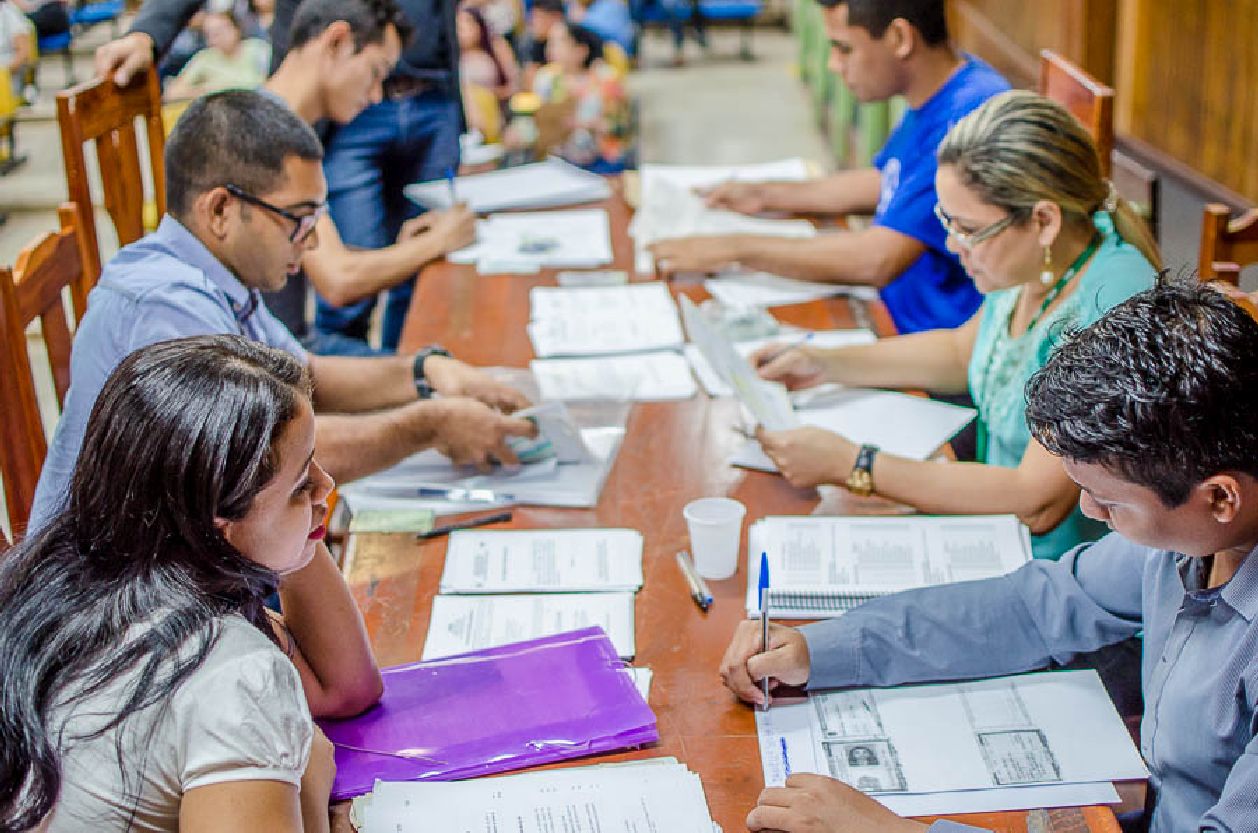 A Universidade do Estado do Amapá está ofertando 50 vagas para engenharia agronômica e 50 para matemática