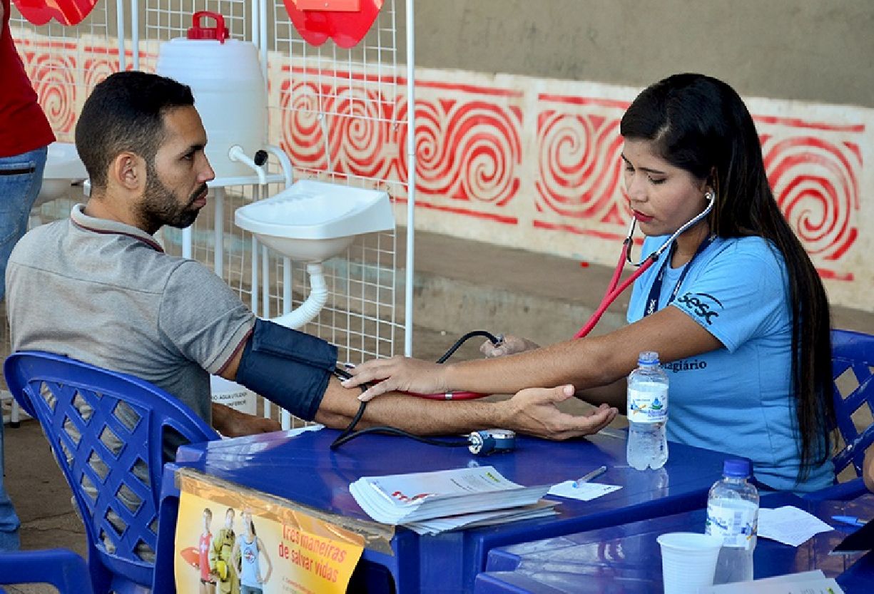 Por se tratar de um aparelho indispensável para pessoas com doenças relacionadas a pressão arterial, é necessário que esteja calibrado.
