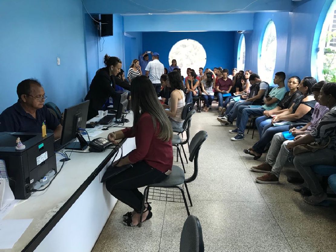 Público prioritário dos cursos são trabalhadores cadastrados no banco de dados do Sine Amapá