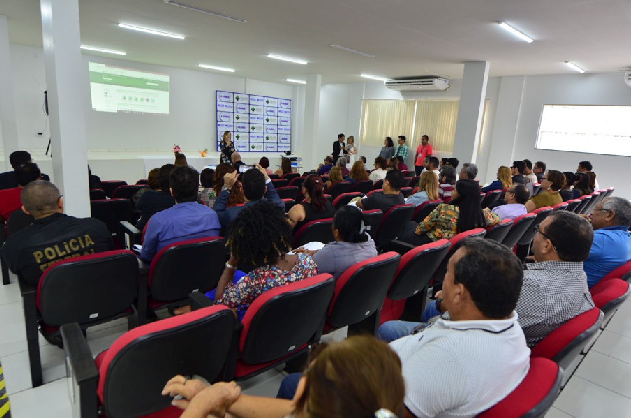 Servidores foram orientados sobre os procedimentos que devem ser seguidos para atuar nos órgãos da União