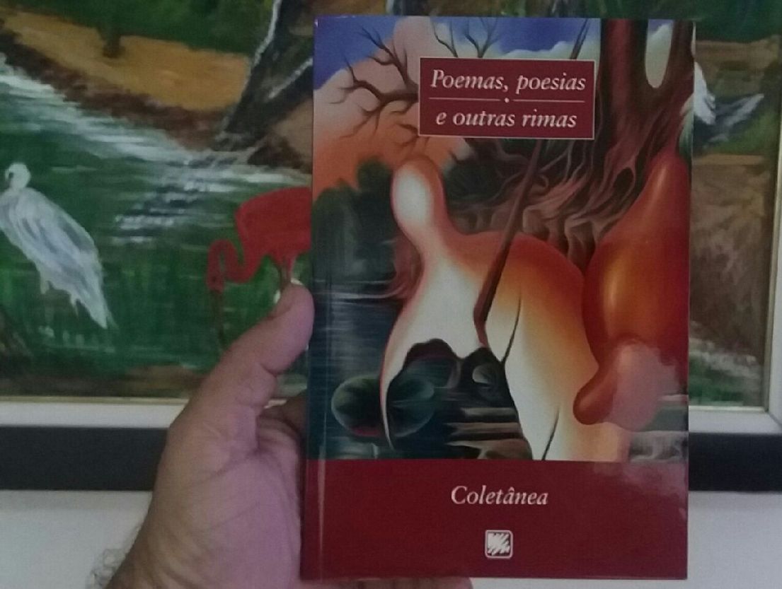 A obra levou aproximadamente um ano, desde às pesquisas dos textos até à edição