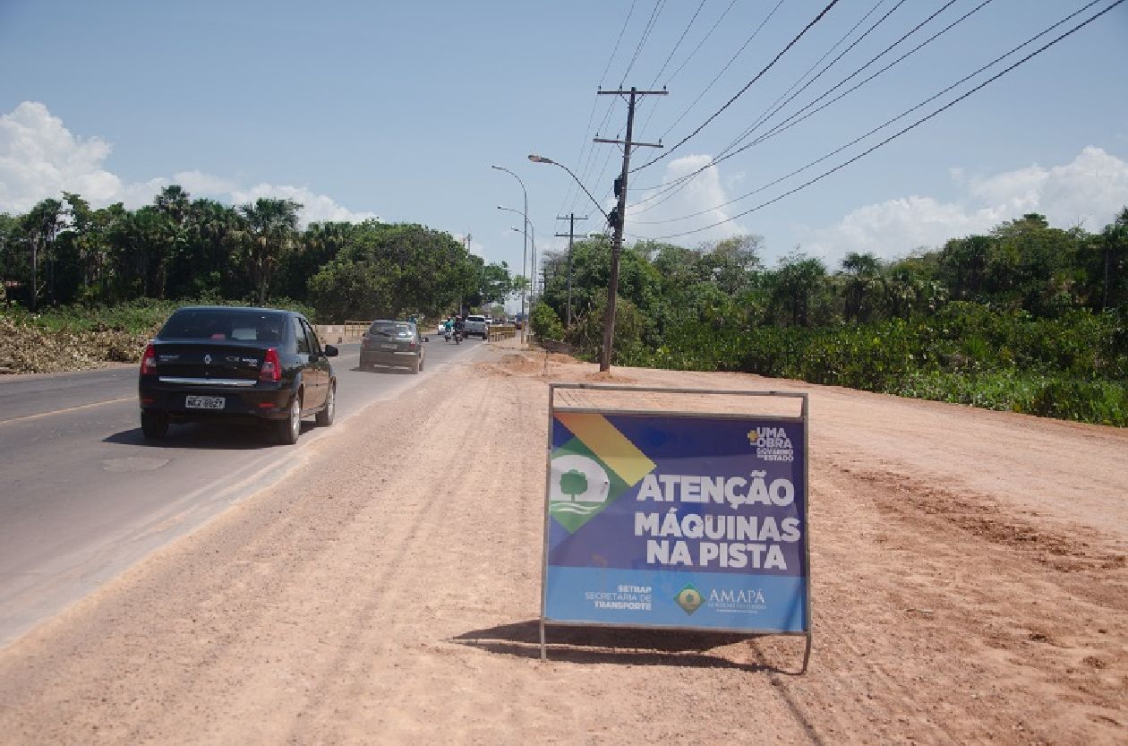 Está prevista para o dia 15 de fevereiro, a licitação para construir 50 metros de ponte na Lagoa dos Índios.