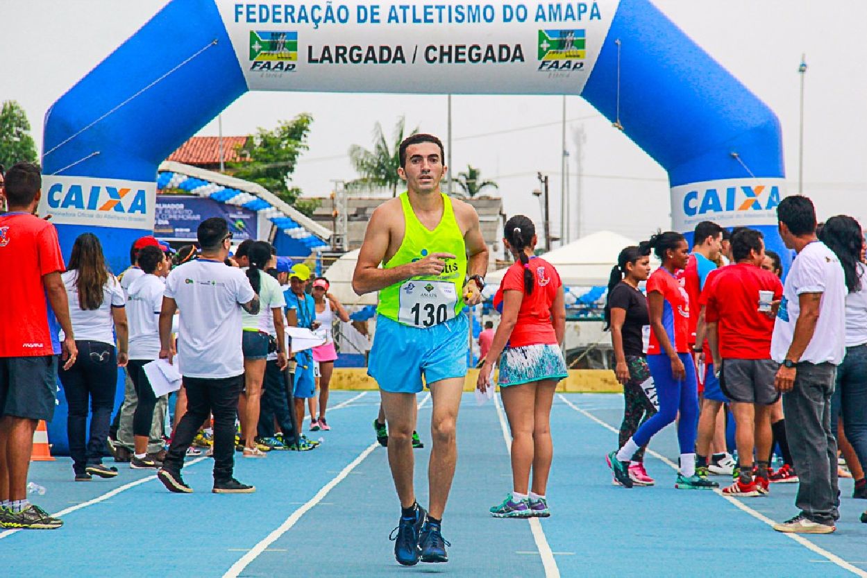 São 30 vagas disponíveis. Cada equipe será composta por 20 atletas, sendo 10 do sexo masculino e 10 do feminino