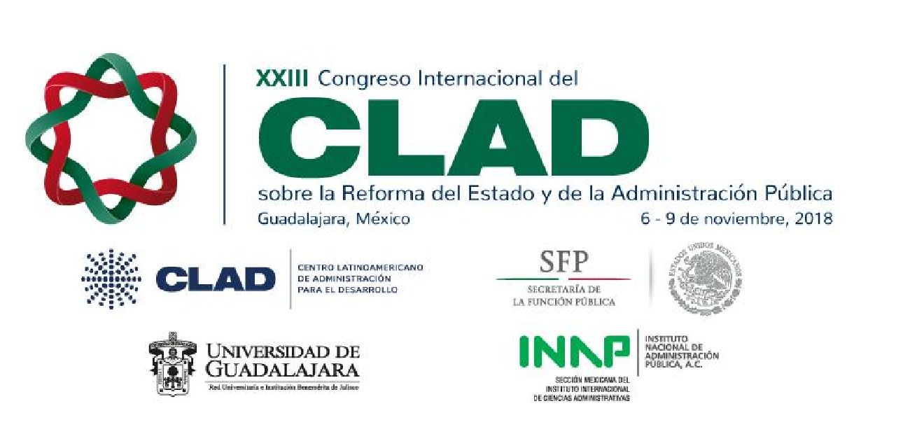 Esse ano, cerca de 150 trabalhos serão apresentados no Congresso do CLAD, distribuídos em oito áreas temáticas