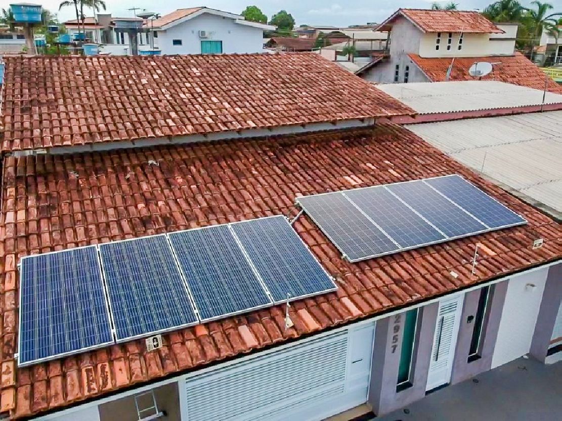 Empresas que atuam na área de energia solar serão cadastradas pelo Banco da Amazônia para elaborarem os projetos