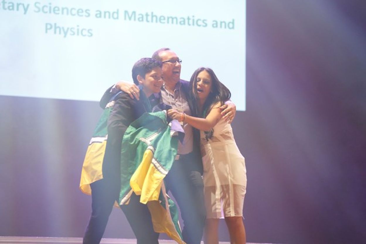Premiação aconteceu no último domingo, 28, em Novo Hamburgo, Rio Grande do Sul.