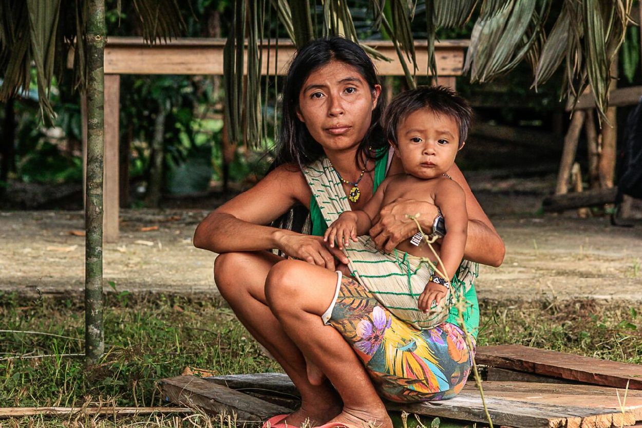 Nove etnias do Amapá participam das comemorações. Elas são de Oiapoque, Pedra Branca do Amapari e Parque do Tumucumaque