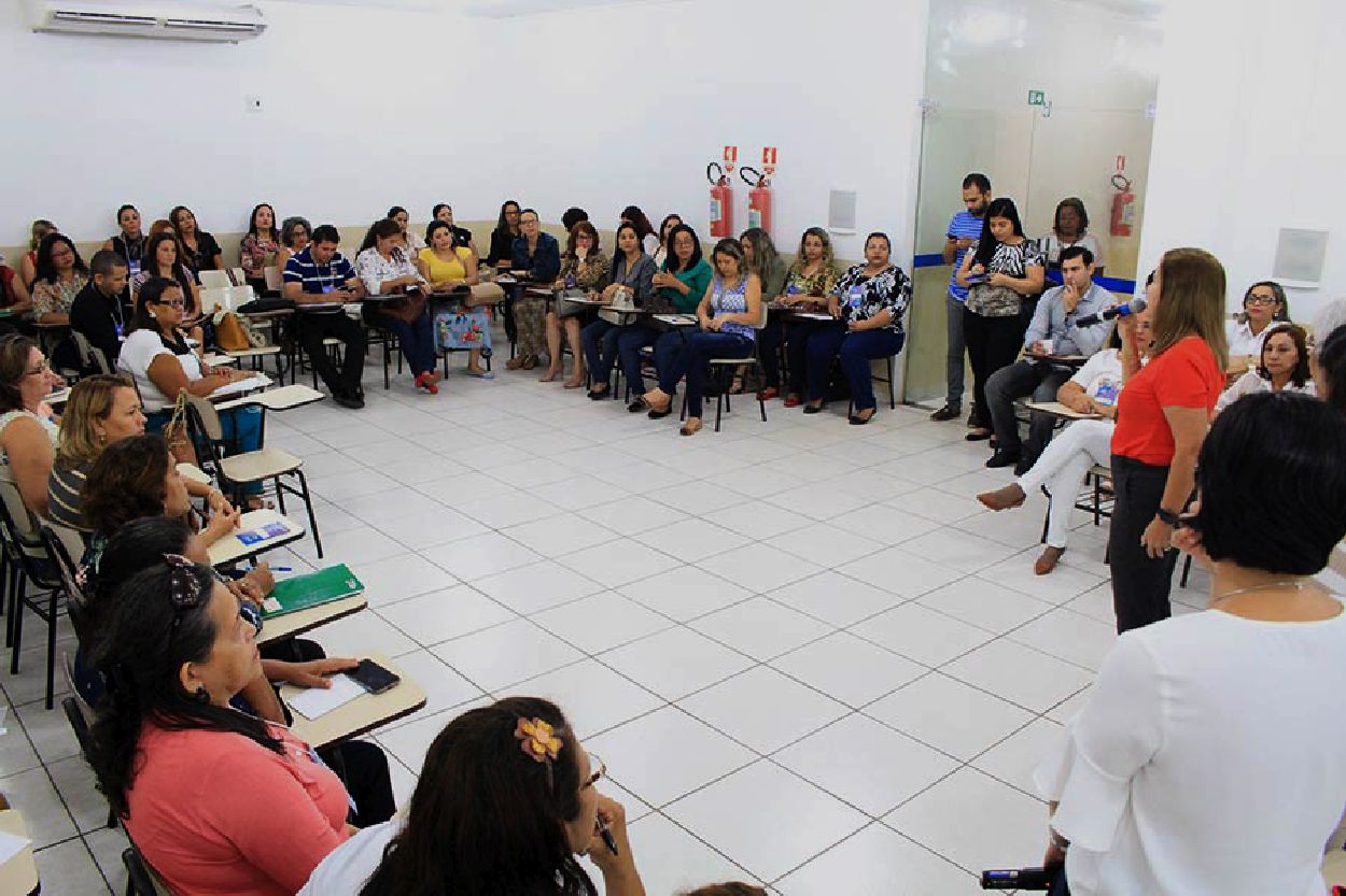 Primeiro módulo do Curso de Práticas de Justiça Restaurativa vai até o dia 26 de janeiro, no Senac de Santana
