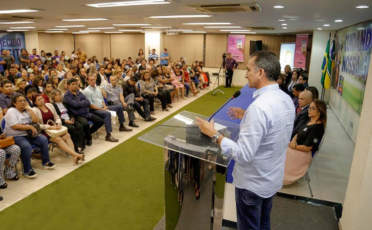 Para o governador Waldez Góes, o Denuncie Mulher fortalecerá um trabalho já desenvolvido pelas instituições que atuam no combate à violência contra as mulheres