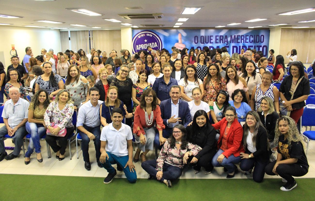 115 professores da rede estadual que atuam nas escolas de Macapá e Santana têm a formação em Práticas de Justiça Restaurativa