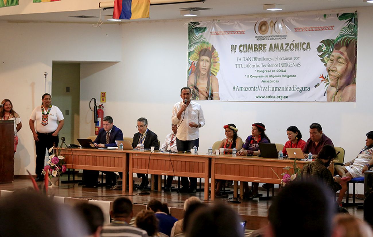 Políticas públicas foram anunciadas no segundo dia do evento que ocorre na Unifap, em Macapá