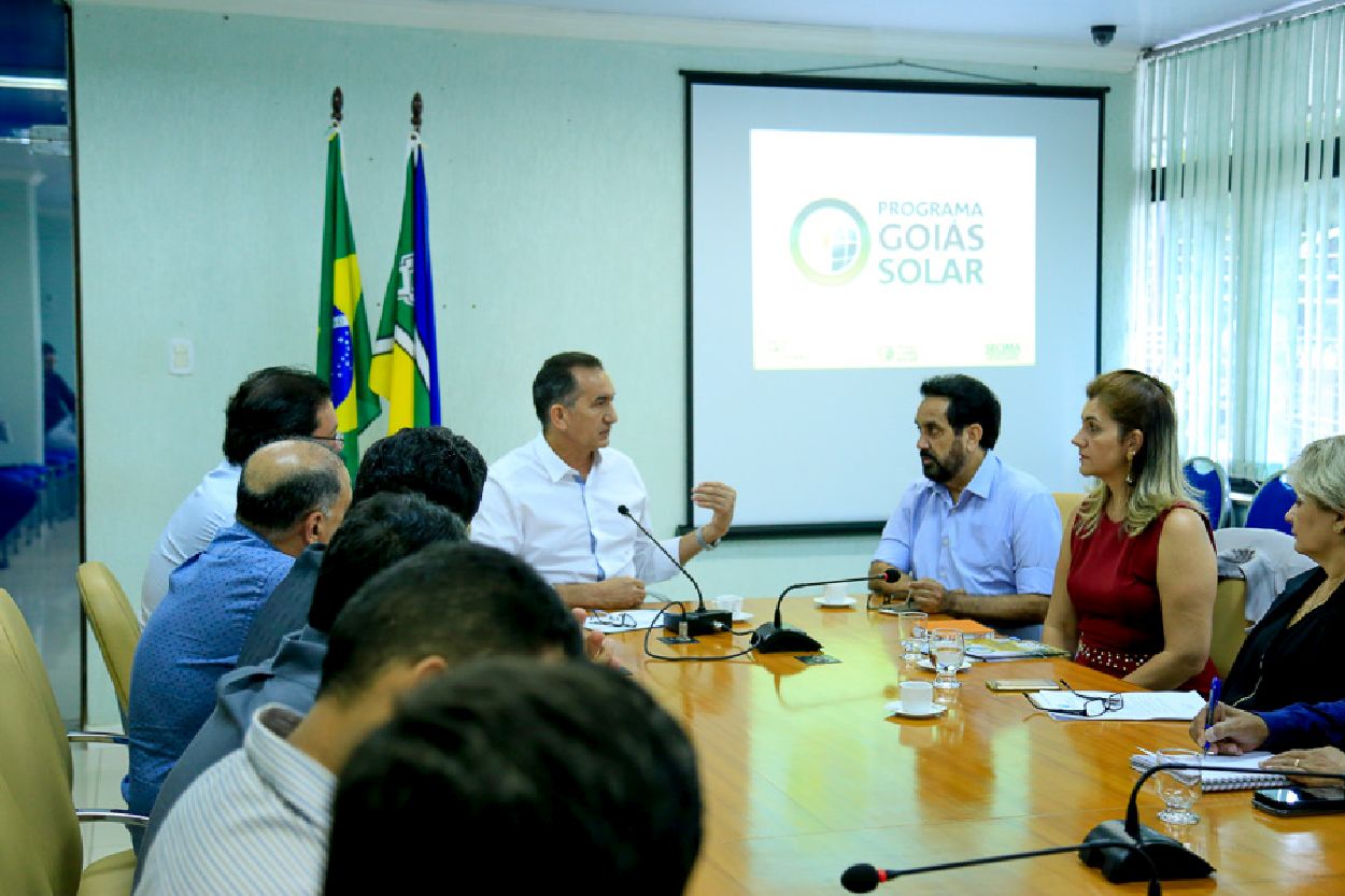 Governador Waldez Góes destacou as medidas já adotadas pelo Amapá para fomentar a produção de energia limpa